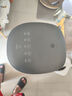 海爾（Haier） 空調(diào)扇冷風(fēng)扇加濕制冷機(jī)單冷風(fēng)機(jī)無葉風(fēng)扇制冷氣扇家用客廳臥室節(jié)能制冷器冷氣機(jī)小空調(diào) 【強(qiáng)勁冷風(fēng)+定時凈化】遙控款HFZ-Y8625B 曬單實(shí)拍圖
