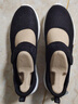 斯凱奇（SKECHERS）女鞋夏季蕾絲透氣淺口單鞋通勤平底鞋休閑時(shí)尚瑪麗珍鞋104345 曬單實(shí)拍圖