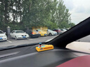 ROCK蠟筆小新臨時停車牌挪車號碼牌卡通定制隱藏式移車電話牌車內(nèi)飾品 鍵盤停車牌 曬單實拍圖