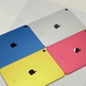 Apple/蘋(píng)果 iPad11英寸 A16芯片2025年款 平板電腦 (256GB WLAN版/學(xué)習辦公娛樂(lè ))銀色 曬單實(shí)拍圖