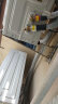宜百利 空调支架 挂架 不锈钢空调室外机架子1.5-2匹 格力奥克斯美的通用室外机空调架子  201精致款5830 实拍图