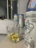 青島啤酒（TsingTao）精釀白啤 全麥釀造 500ml*12聽(tīng) 整箱裝 雙十一熱賣(mài) 曬單實(shí)拍圖