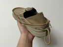 邁樂（Merrell）戶外休閑鞋男HUTMOC一腳蹬低幫舒適耐磨戶外露營鞋易穿脫戶外鞋 J006715卡其（男） 42 曬單實(shí)拍圖