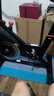 HARISON漢臣動感單車家用智能健身車 室內(nèi)自行車運動健身器材SHARP X9eco 曬單實拍圖