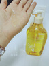 儒意（RUYI）生姜艾草按摩精油500ml 通經(jīng)絡(luò)全身排毒發(fā)熱拔罐spa開背推拿刮痧 曬單實(shí)拍圖