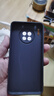 帥璽 適用華為mate60pro/+手機殼 Mate60全包防摔潮牌新款卡通創(chuàng  )意高級感硅膠皮紋軟殼酷熊男女 【酷炫黑】酷熊-贈保護膜+掛繩 華為mate60pro 曬單實(shí)拍圖