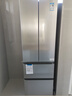 松下（Panasonic）【國家補貼】Xtra小法棍冰箱法式多門(mén)家用400升電冰箱小戶(hù)型超薄風(fēng)冷無(wú)霜以舊換新NR-XG41PEB-S 曬單實(shí)拍圖