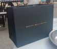 丹尼爾惠靈頓（DanielWellington）dw手鏈女 星光網(wǎng)球手鏈 七夕情人節(jié)禮物送女友送老婆送愛人 玫瑰金色 DW00400387 曬單實拍圖