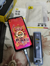 倍思【3C認證可上飛機】三合一充電寶自帶線(xiàn)快充65W移動(dòng)電源帶插頭適用蘋(píng)果17華為小米手機筆記本 曬單實(shí)拍圖