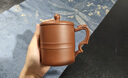 薈云軒宜興紫砂杯茶杯國(guó)高工純手工泡茶帶蓋杯高端辦公杯收藏級(jí) 曬單實(shí)拍圖