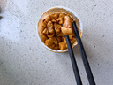 川娃子麻辣香脆蘿卜咸菜下飯菜 拌飯拌面泡咸菜醬腌菜 嘎嘣脆蘿卜干230g 曬單實(shí)拍圖
