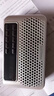 飛利浦（PHILIPS）SBM120 收音機(jī)老人充電插卡播放機(jī)一體機(jī)聽歌戲曲評書老年人FM便攜式 銀色 曬單實拍圖