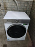 小天鵝（LittleSwan）小烏梅2.0/小烏梅3.0滾筒洗衣機全自動(dòng)12公斤洗烘一體機 純平全嵌智能投放1.21洗凈比 家電補貼 【12公斤小烏梅3.0無(wú)烘干】1.21洗凈比純平嵌 曬單實(shí)拍圖