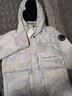 波司登冬季羽絨服鴨絨男女兒童5A抗菌合體短款加厚防寒連帽外套 曬單實(shí)拍圖