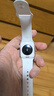 Apple/蘋(píng)果 Watch SE 智能手表GPS款40毫米星光色鋁金屬表殼星光色運動(dòng)型表帶S/M MXF43CH/B 曬單實(shí)拍圖