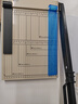 道頓 DOCON DC-8101 A4幅面多功能手動(dòng)小型切紙刀相片 名片 封皮紙 照片鋼質(zhì)加厚手動(dòng)切紙機裁紙機 曬單實(shí)拍圖