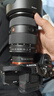 索尼（SONY）FE 24-70mm F2.8 GM II 全畫幅標準變焦大三元二代G大師鏡頭SEL2470GM2 二代鏡頭+NS WRC 官方標配 曬單實拍圖