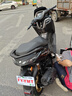 飛鷹NX150 MAX 踏板燃托油摩車(chē) 運動(dòng)智能摩旅長(cháng)續航手把加熱 暗夜黑 曬單實(shí)拍圖