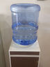 純凈水桶家用礦泉水瓶裝水桶飲水機桶純凈水桶食品級加厚手提 18.9升PC水桶無(wú)把手螺紋口 曬單實(shí)拍圖