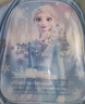迪士尼（Disney）文具套裝 兒童幼兒園書(shū)包文具禮盒文具盒學(xué)習用品開(kāi)學(xué)大禮包女孩生日禮物 艾莎公主 曬單實(shí)拍圖