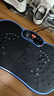康佳（KONKA）甩脂機減肥器材大功率高頻振動(dòng)律動(dòng)抖抖機懶人抖動(dòng)大肚子神器 【夢(mèng)幻藍】999檔調節+50級動(dòng)力 曬單實(shí)拍圖