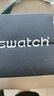 斯沃琪（Swatch）瑞士手表 無(wú)畏深海金屬大尺寸表盤(pán)夜光石英表開(kāi)學(xué)禮物SB07S102G 曬單實(shí)拍圖