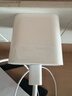 Apple/蘋(píng)果【USB-C線(xiàn)充套裝】含20W充電頭+60W 雙USB-C口1米充電線(xiàn) 曬單實(shí)拍圖