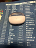韶音（SHOKZ）【田曦薇同款】OpenDots ONE動鈦圈開放式藍(lán)牙耳機(jī)耳夾式耳機(jī)藍(lán)牙跑步運(yùn)動無線E310 柔霧粉 曬單實拍圖