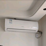 志高空調(diào)（CHIGO）壁掛式/掛機(jī)大1P/1.5P/2P 冷暖 變頻  新能效節(jié)能省電 大1匹 一級(jí)能效 雅沁 曬單實(shí)拍圖