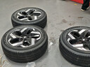 米其林（MICHELIN）汽車(chē)輪胎 235/55R18 104W 浩悅五代 Primacy 5 適配探岳/途觀(guān)L/Q3 曬單實(shí)拍圖
