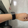 宜家（IKEA）VIHALS維哈斯椅子家用靠背椅休閑椅餐桌椅陽(yáng)臺椅 白色椅子 曬單實(shí)拍圖