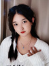 IS YOU丘比特之箭18K彩金項鏈女吊墜飾品生日情人節(jié)禮物送女友老婆媽媽 18K丘比特吊墜+S925鏈-品牌禮盒 曬單實拍圖