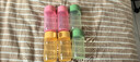 特百惠（Tupperware）6個(gè)小萌瓶迷你依可瓶90ml分裝瓶奶粉藥品果汁便攜水杯 曬單實(shí)拍圖