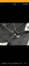 頭號青年衛(wèi)衣男連帽秋冬季簡約百搭加大碼衣服寬松運動長袖T恤男 黑 5XL  曬單實拍圖