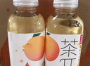 農夫山泉 茶π（茶派）茶飲料 蜜桃烏龍茶500ml*15瓶 整箱裝（新版） 曬單實(shí)拍圖