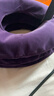 魚(yú)躍（Yuwell）頸椎牽引器B型家用頸托頸椎矯正器護頸椎手動(dòng)充氣固定升級款3層 曬單實(shí)拍圖