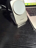 摩米士（MOMAX）Qi2+蘋(píng)果認證三合一無(wú)線(xiàn)充電器折疊支持MagSafe15W磁吸充電支架iPhone17/16/appleiwatch手表耳機 曬單實(shí)拍圖
