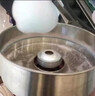 維納仕 電動(dòng)棉花糖機(jī)全自動(dòng)棉花糖機(jī)商用擺攤花式拉絲棉花糖機(jī)彩糖果味棉花糖機(jī)電熱粉色款棉花糖機(jī) 電熱全鋼款棉花糖機(jī) 送禮包 曬單實(shí)拍圖