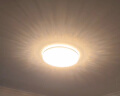 雷士（NVC）LED吸顶灯轻奢浪漫卧室书房餐厅灯具满天星北欧灯饰WHXD24F/F-134 实拍图
