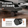 京佳宜可伸縮臺(tái)式辦公主機(jī)托架可移動(dòng)機(jī)箱托盤電腦置物架主機(jī)移動(dòng)底座 曬單實(shí)拍圖