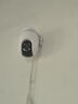 螢石 C8C 500萬攝像頭 無線WiFi 室外雙云臺(tái)360° 防水防塵監(jiān)控 手機(jī)遠(yuǎn)程 人形檢測 全彩夜視 曬單實(shí)拍圖