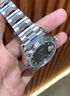 【二手99新】ROLEX勞力士男表手表116334日志型系列41mm表徑精鋼自動(dòng)機械二手勞力士腕手表 灰面鉆標 單表 曬單實(shí)拍圖