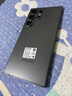 三星【價(jià)保11.11】Samsung Galaxy S24 Ultra AI手機(jī) 2億像素 第三代驍龍8 拍照手機(jī) 12GB+256GB 鈦黑 曬單實(shí)拍圖