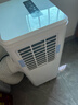 志高（CHIGO）移動空調(diào)單冷暖型 空調(diào)一體機(jī)免外機(jī)免排水免安裝小空調(diào)可移動式空調(diào)廚房客廳出租房立式制冷空調(diào) 大2匹 單冷-全屋移動速冷 曬單實拍圖