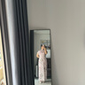 一城風(fēng)絮粉霧眠春丨春款東方簡(jiǎn)奢風(fēng)中式民國(guó)風(fēng)清新日常印花年輕款少女旗袍 粉米色玫瑰花小蓋袖旗袍 L 曬單實(shí)拍圖