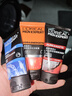 歐萊雅（LOREAL）男士洗面奶控油清痘深層清潔磨砂抗黑頭角質(zhì)氨基酸潔面乳男青少年 火山巖清痘潔面膏100ml+50ml 曬單實(shí)拍圖