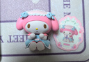 名創(chuàng)優(yōu)品（MINISO）My Melody 秘森茶話會盲盒擺件手辦玩具生日禮物單盒（款式隨機(jī)） 曬單實拍圖