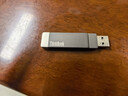 ThinkPad聯(lián)想Thinkbook 128GB Type-C USB3.1 U盤(pán) 讀速150MB/s 手機電腦 雙接口 u盤(pán)辦公商務(wù)優(yōu)盤(pán)BU100 曬單實(shí)拍圖