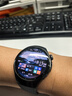 HUAWEI WATCH 5 46mm基礎(chǔ)款深錆色不銹鋼表殼蒼穹黑首創(chuàng)X-TAP智感窗eSIM通信手表華為智能手表watch5 曬單實(shí)拍圖