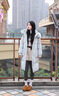 百麗（Belle）全麥吐司毛里勃肯鞋女25冬商場(chǎng)款保暖增高休閑鞋E6V1DDM5預售 棕色 37 曬單實(shí)拍圖